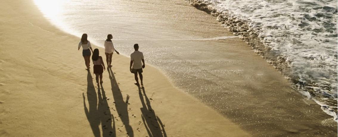 Walking is Disruptive